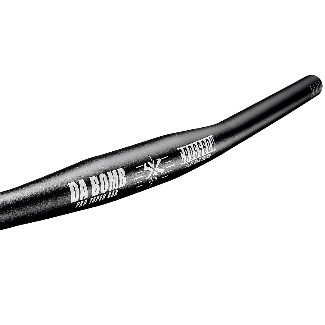 DA BOMB XC 31.8MM BIKE HANDLEBAR CROSSBOW