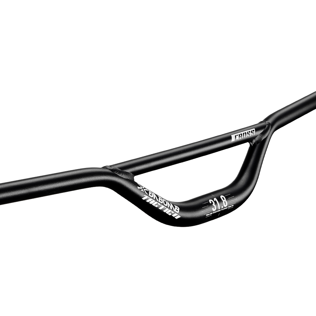 DA BOMB DIRT JUMP 351.8MM BIKE HANDLEBAR TACTIC CROSS