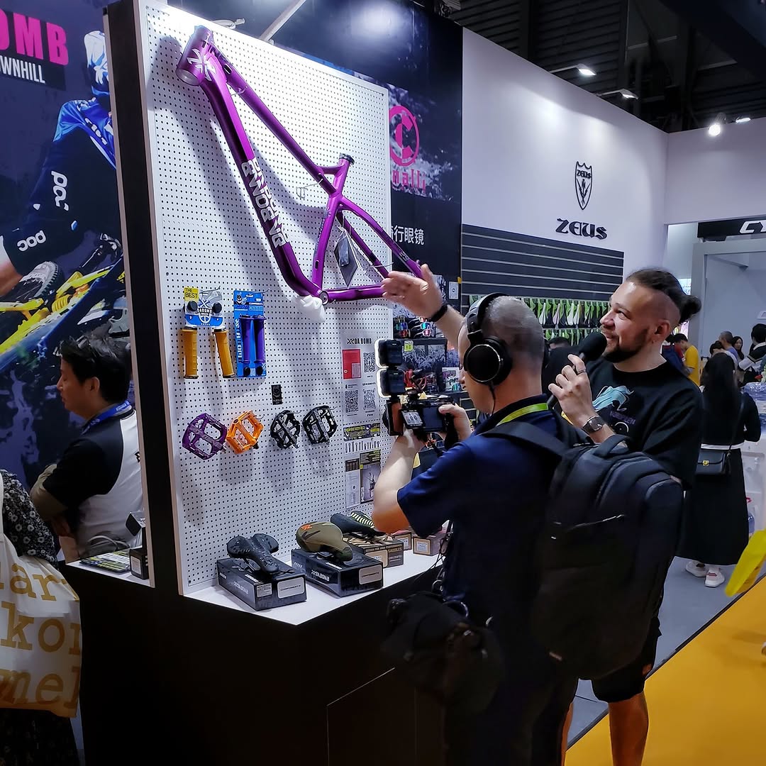 The 32nd China International Bicycle Fair 2024