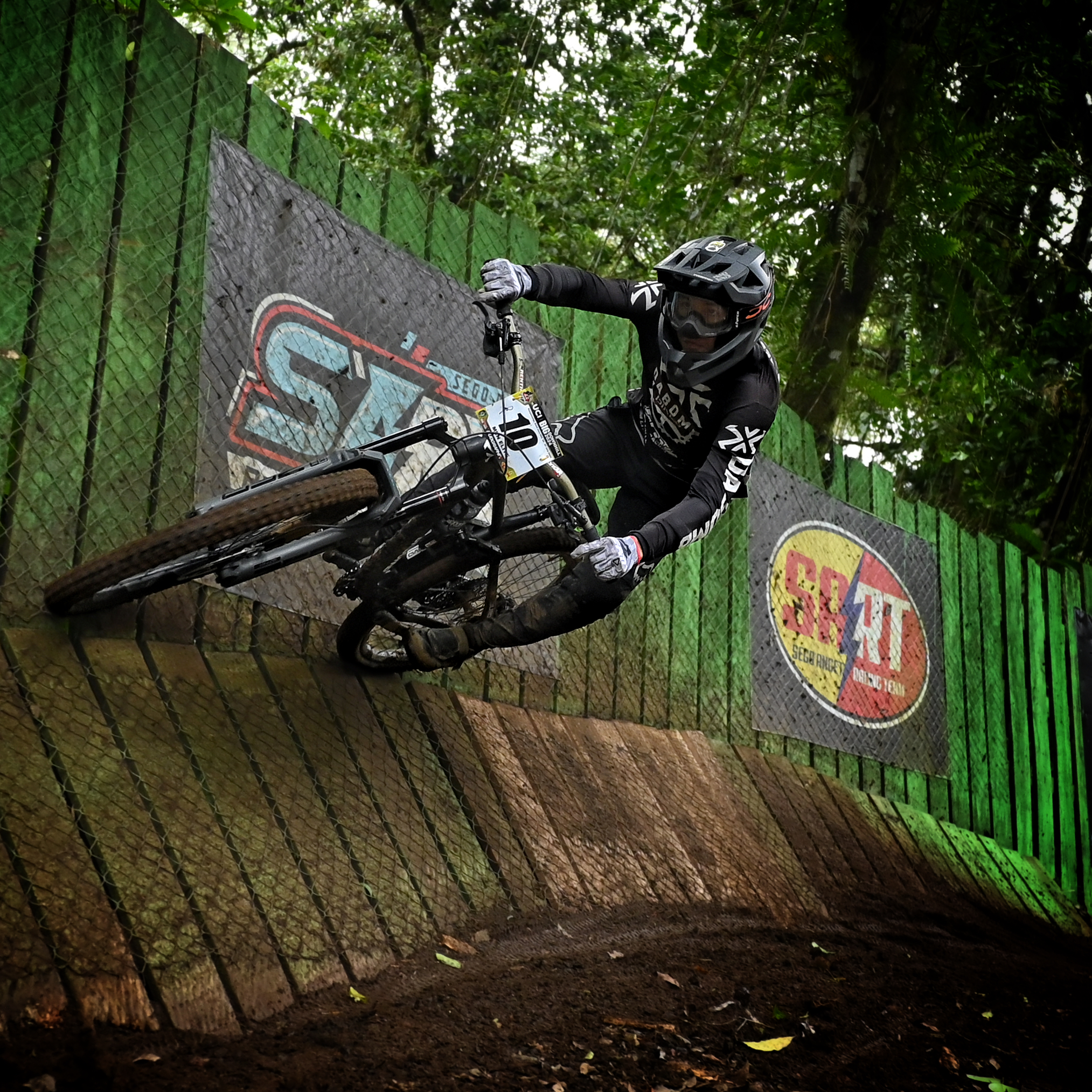 INDONESIA Banyuwangi Ijen Geopark Downhill 2024