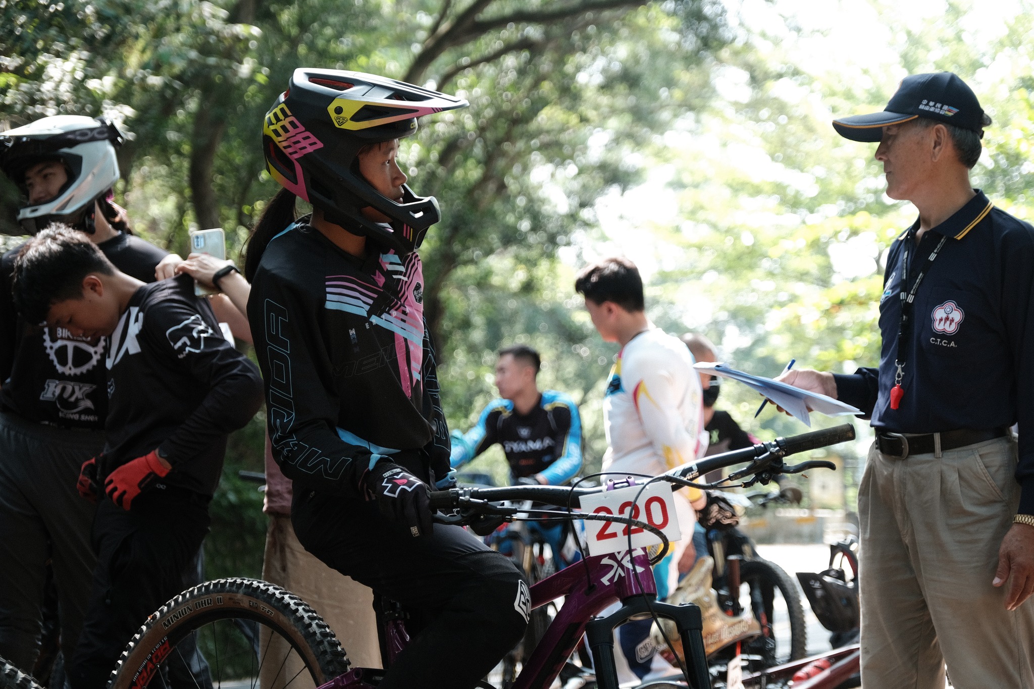 TAIWAN Nation MTB Championship 2024