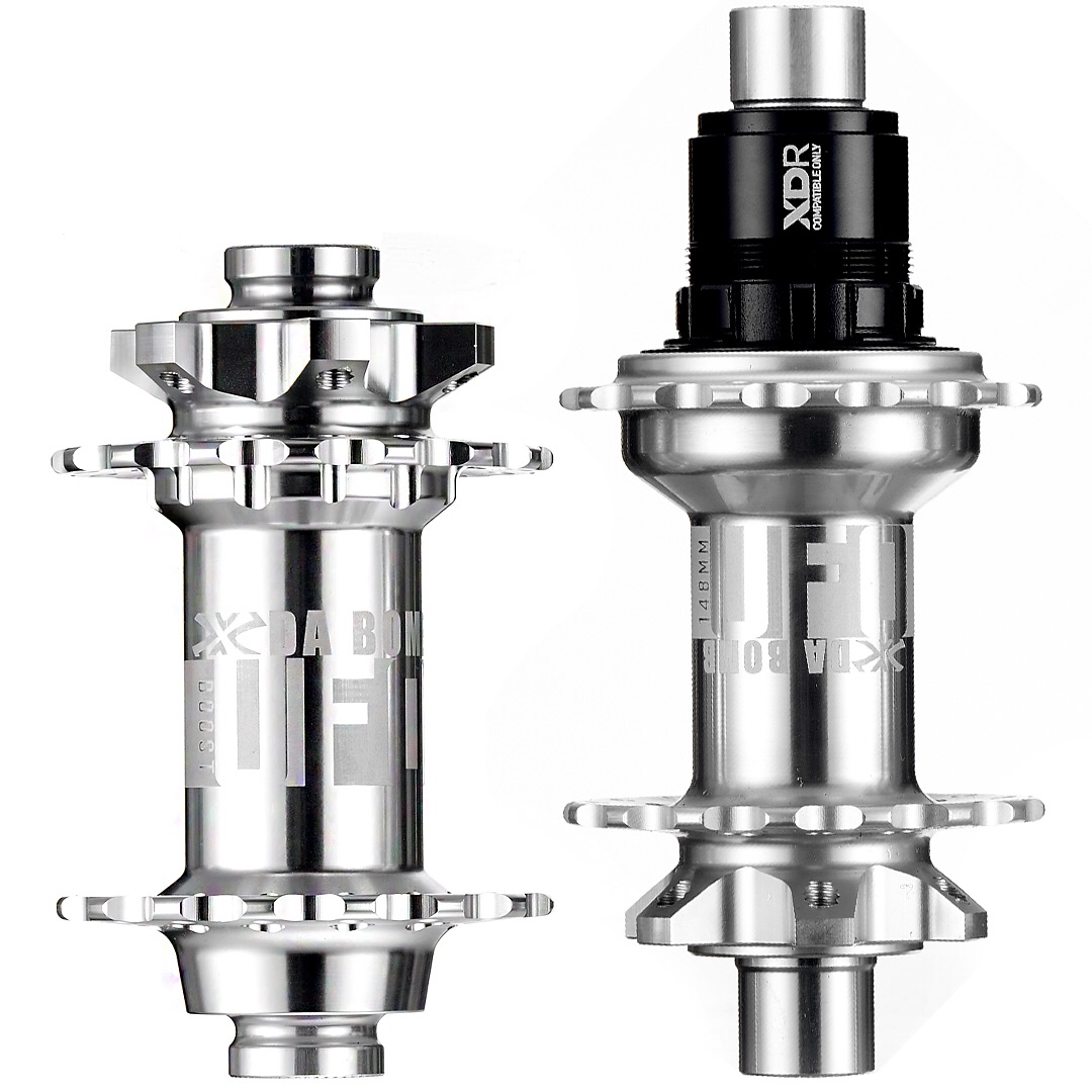 UFO2.0 BOOST Hub Set (HG/XD/MS)
