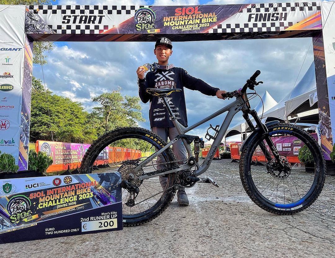 MALAYSIA SIOL International Mountain Bike Challenge 2023