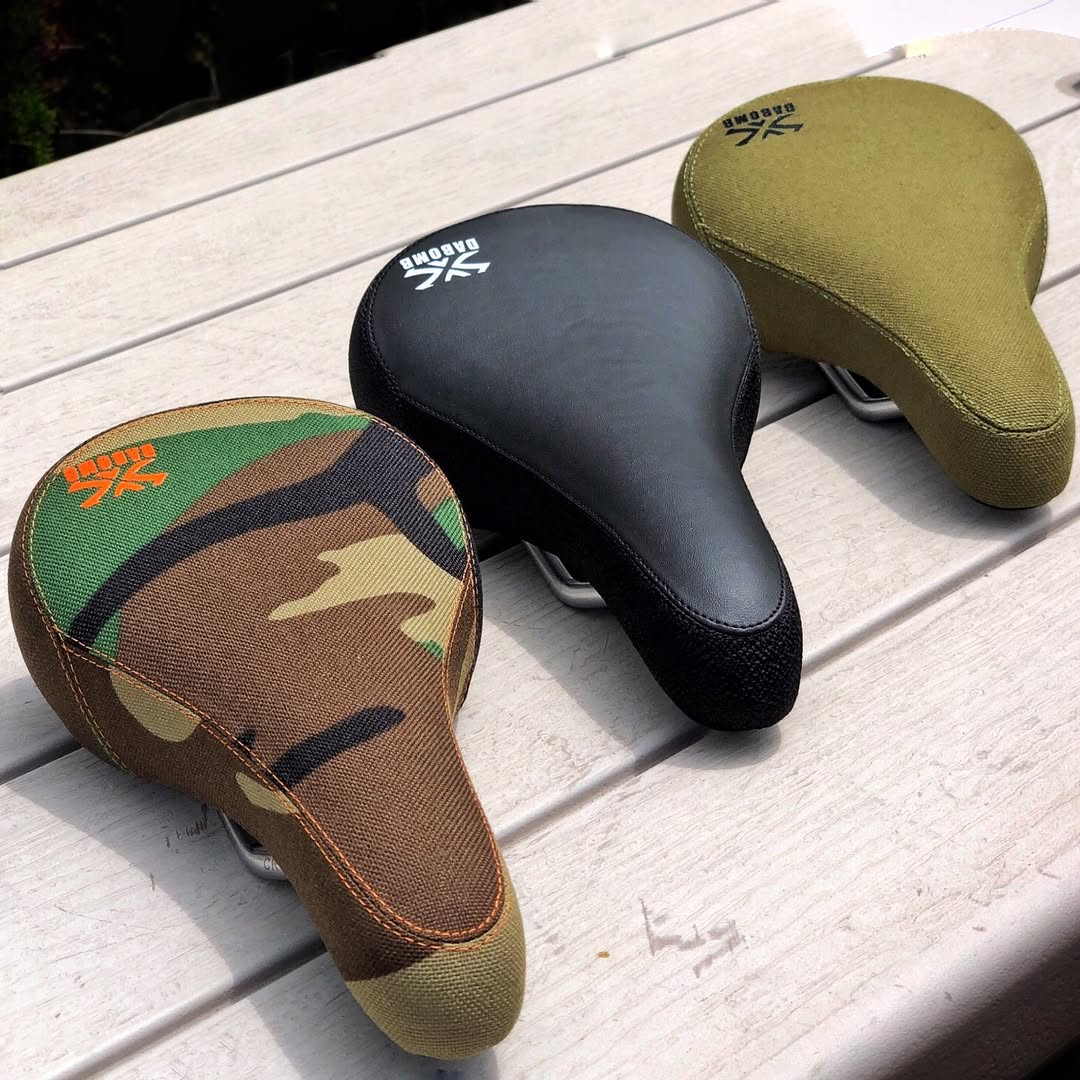 BADASS Saddle