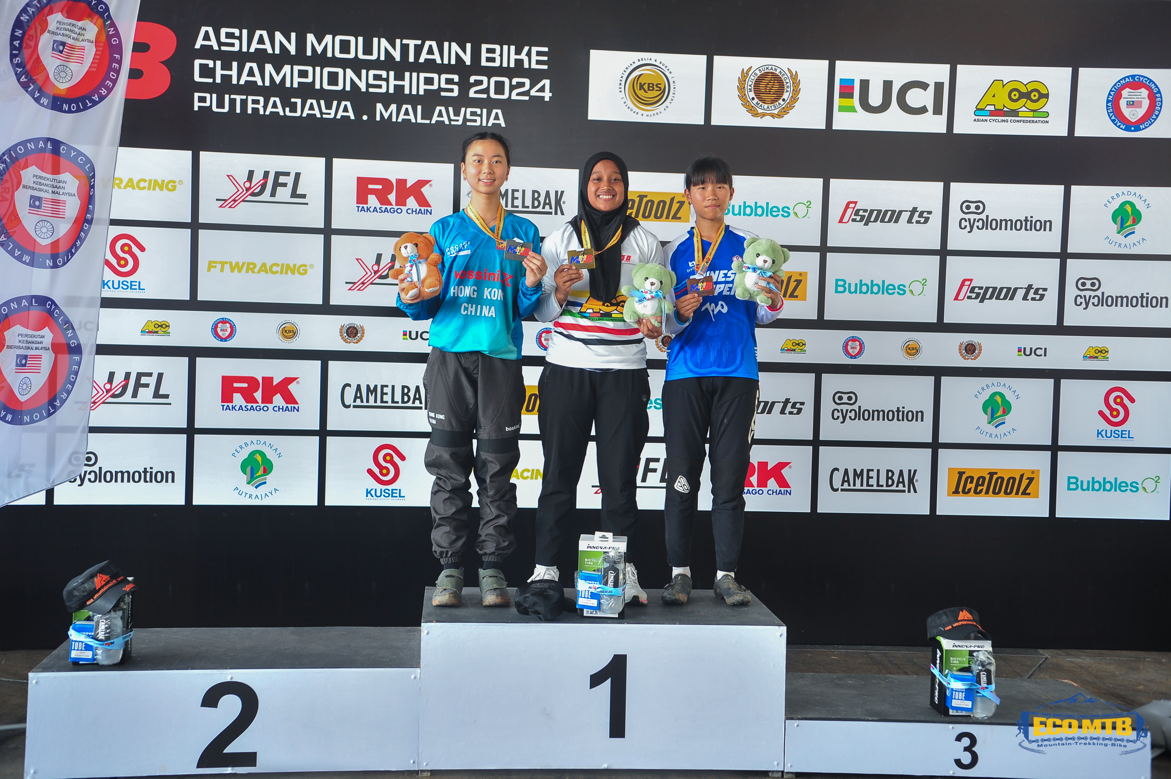 MALAYSIA Asian Continenta-Championships 2024