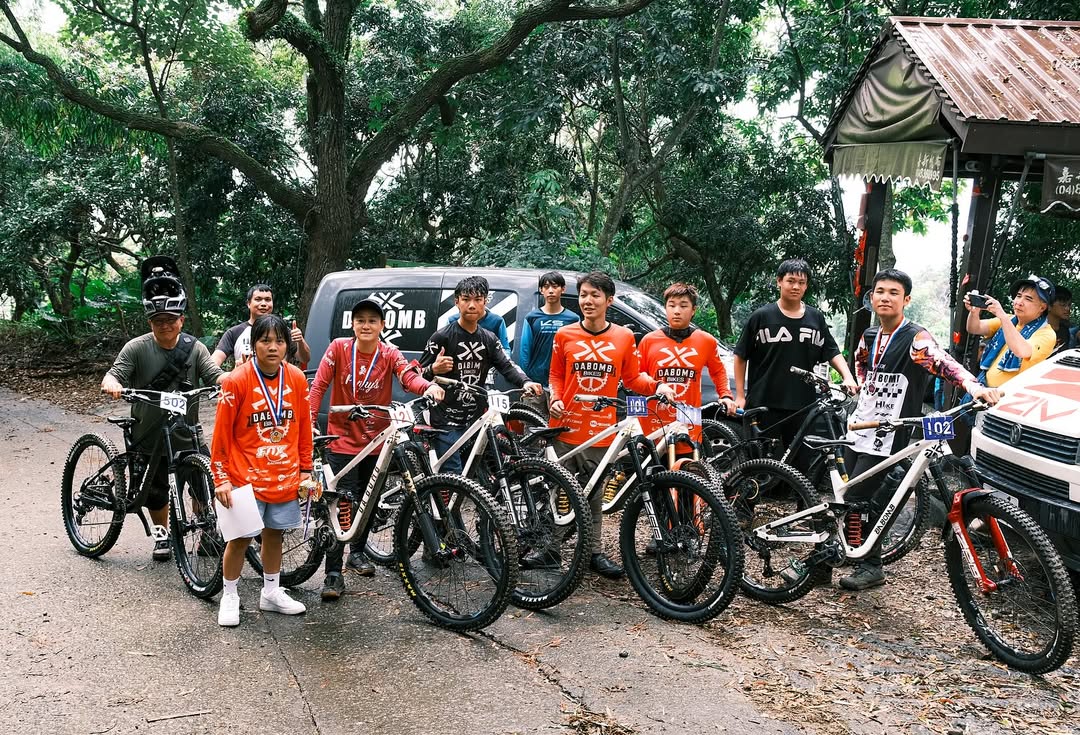 TAIWAN Nation MTB Championship 2025 (2)