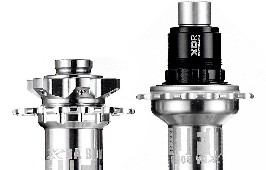 UFO2.0 BOOST Hub Set (HG/XD/MS)