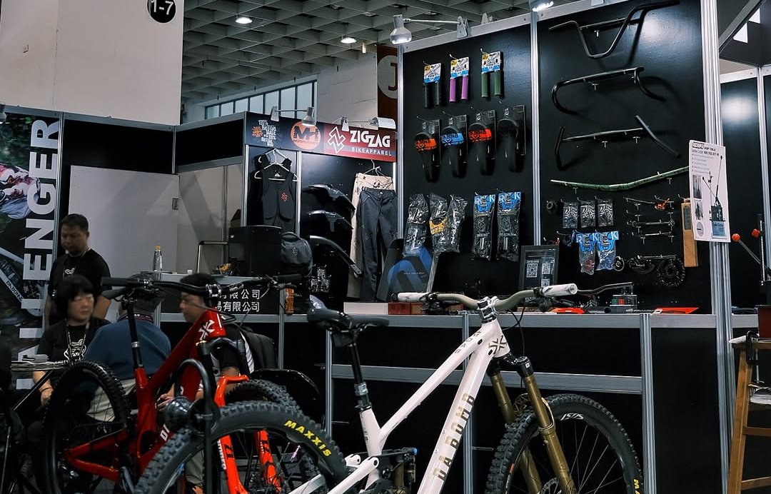 Taipei Cycle Show 2025 - DAY4 (Final Day)