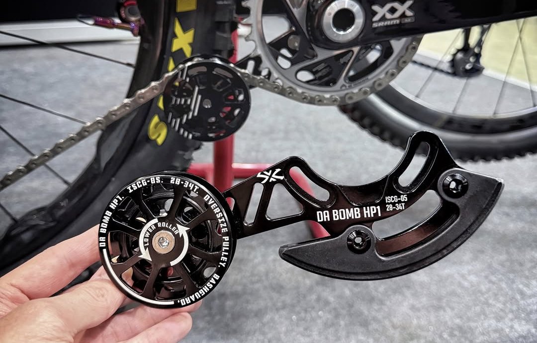 HP1 High Pivot Chain Guide