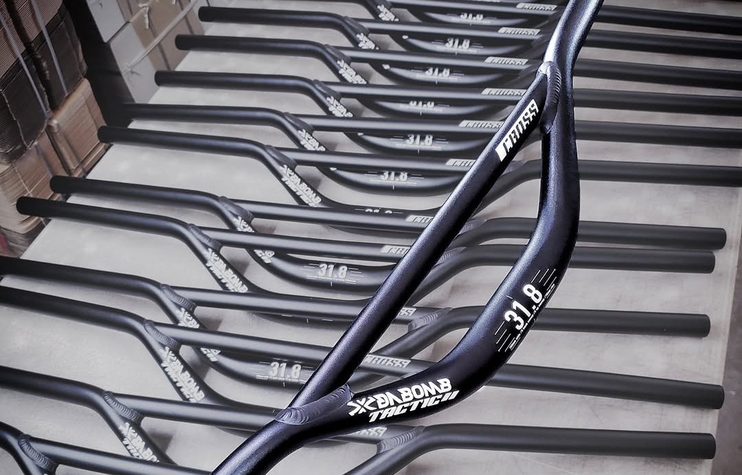 TACTIC CROSS Handlebar