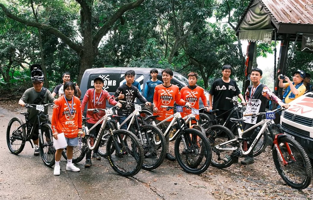 TAIWAN Nation MTB Championship 2025 (2)
