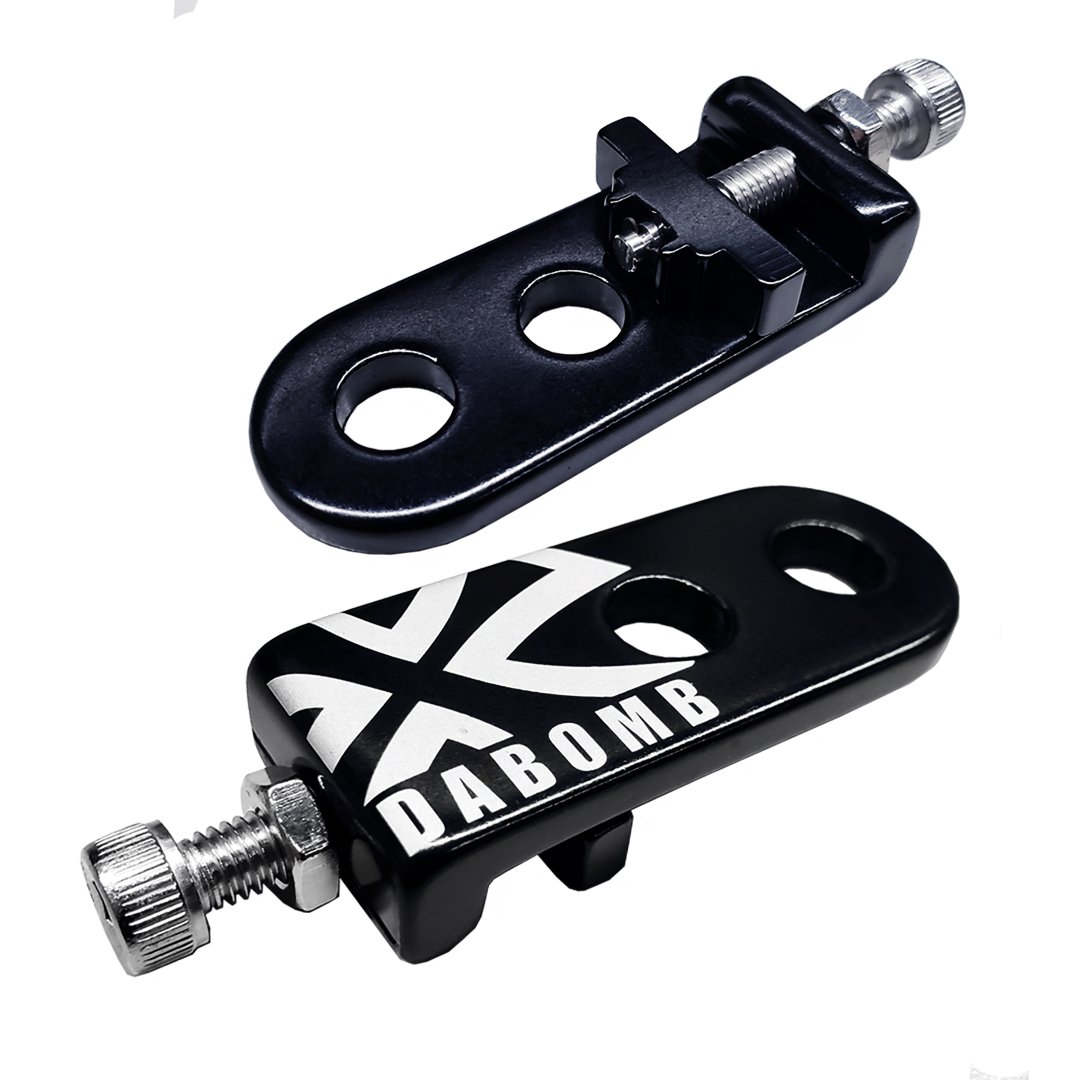 DA BOMB DIRT JUMP BIKE HORIZONTAL CHAIN TENSIONER HCT