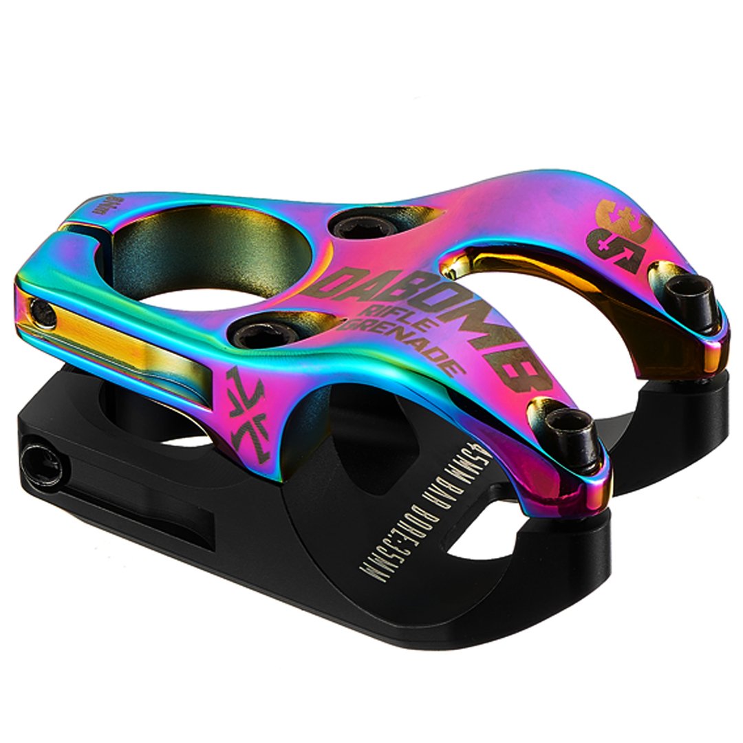 DA BOMB DOWNHILL ENDURO 35MM BIKE STEM BERETTA