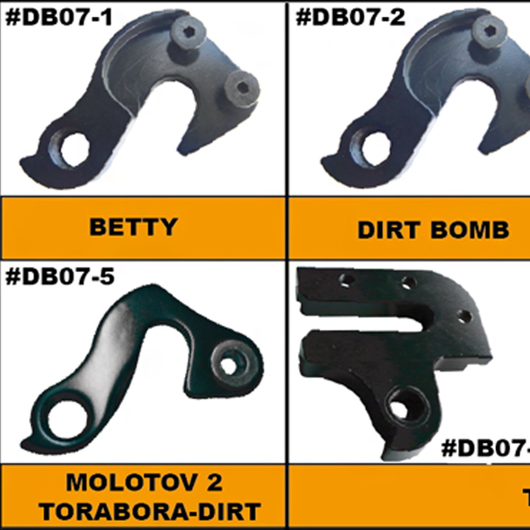 DA BOMB DOWNHILL ENDURO 35MM BIKE HANDLEBAR MAGIC WAND