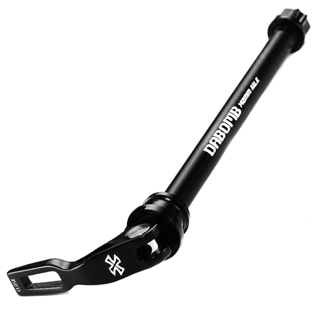 DA BOMB MTB QUICK RELEASE THRU AXLE R142QR