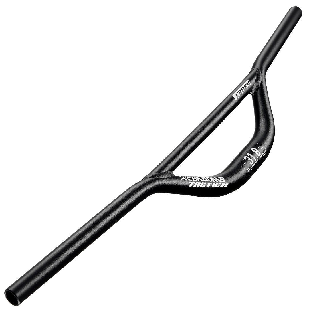 DA BOMB DIRT JUMP 351.8MM BIKE HANDLEBAR TACTIC CROSS