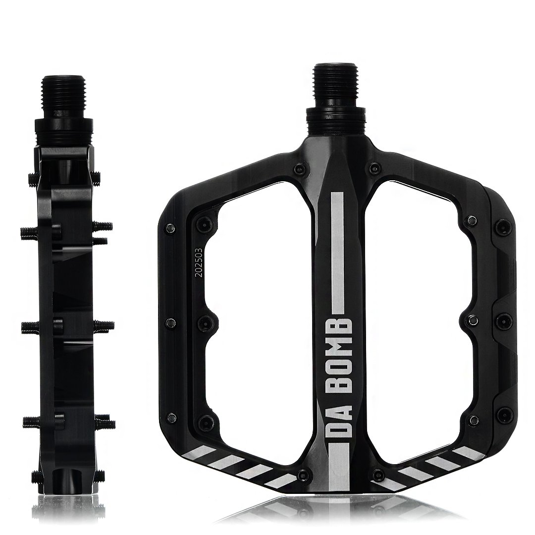 DA BOMB DOWNHILL ENDURO 35MM BIKE HANDLEBAR MAGIC WAND