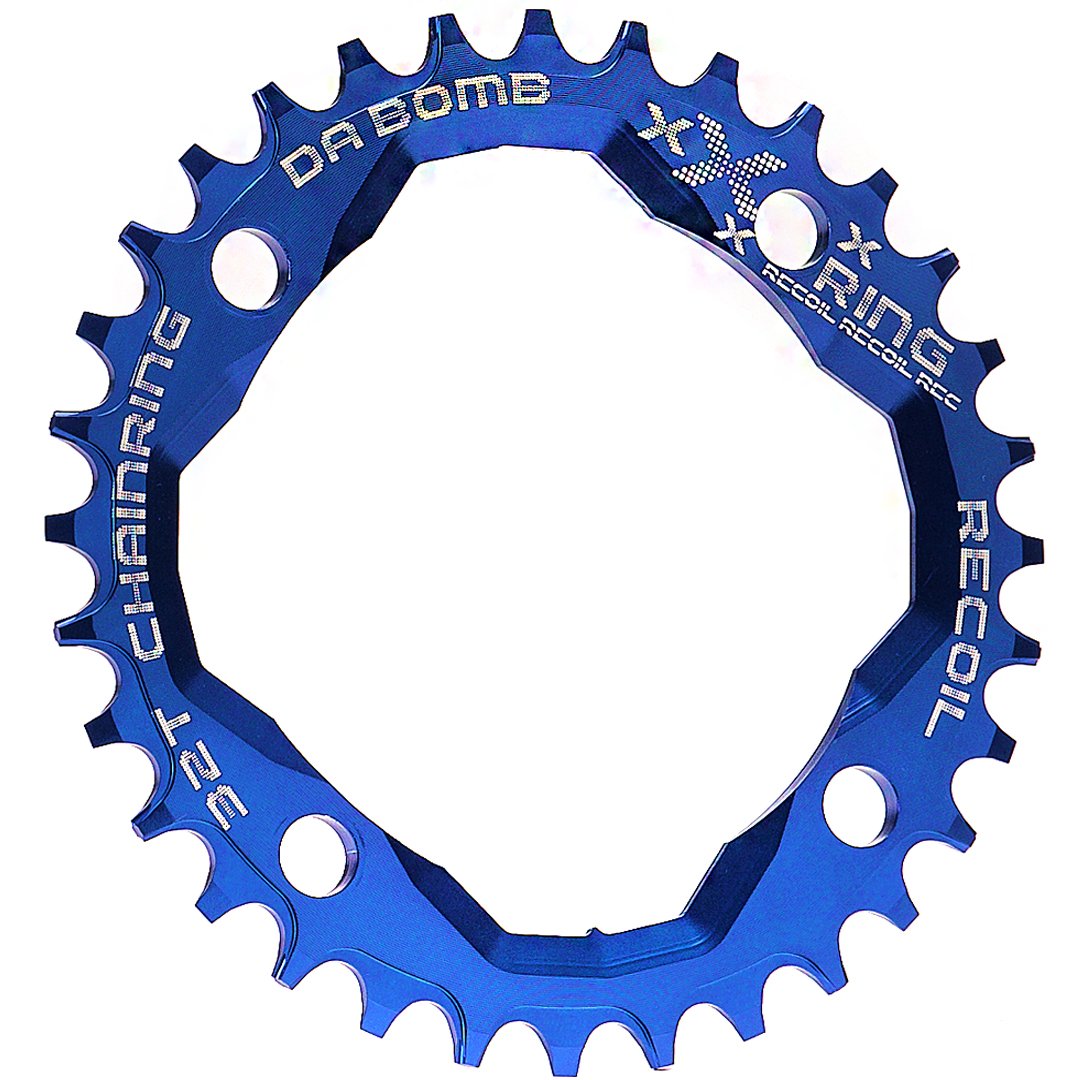 DA BOMB DOWNHILL ENDURO BIKE CHAINRING XRING