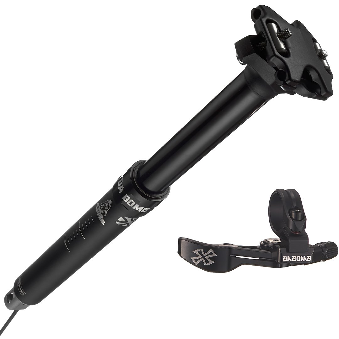 DA BOMB DOWNHILL ENDURO BIKE SEATPOST DROPPER ROCKET