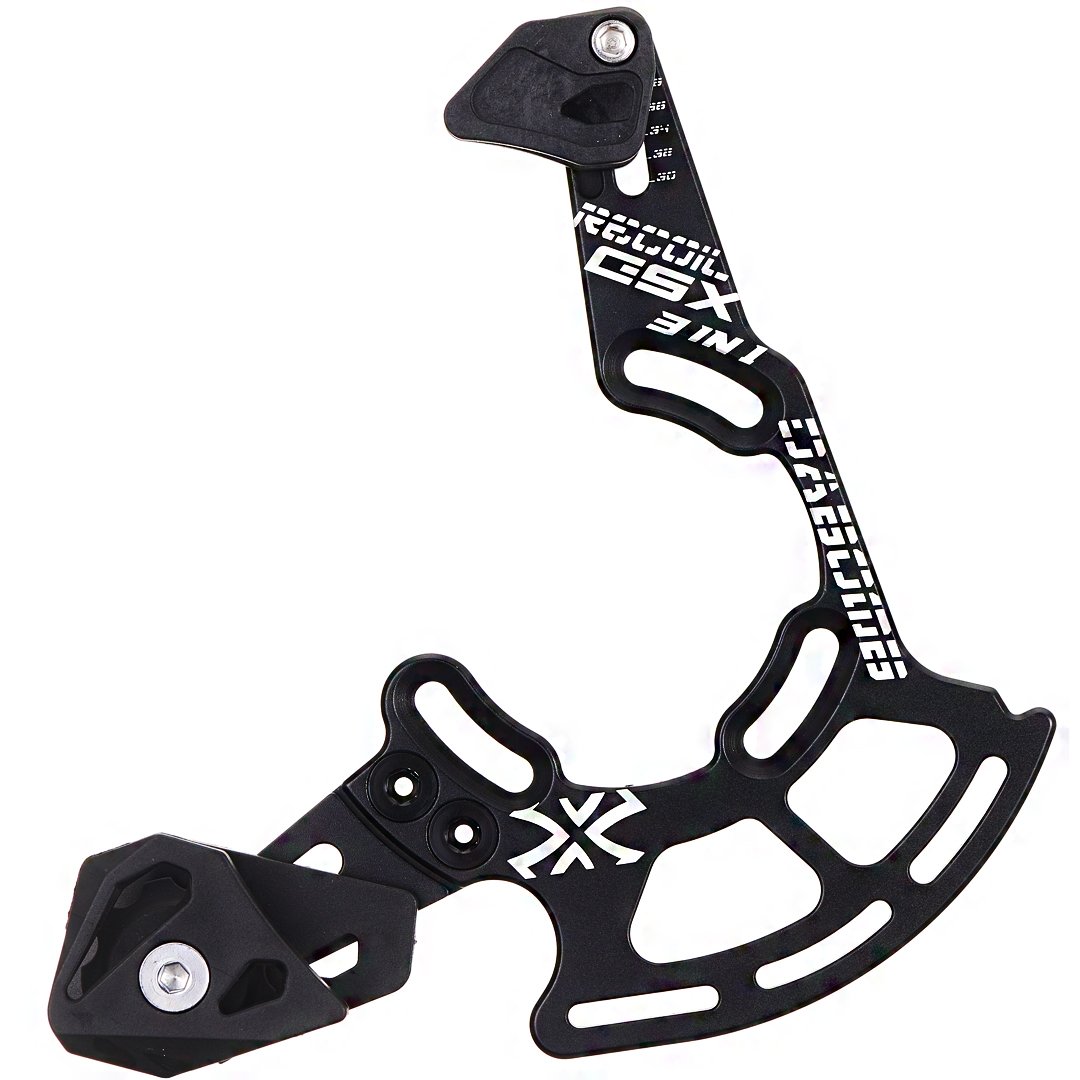 DA BOMB DOWNHILL ENDURO BIKE CHAIN GUIDE GSX 3IN1