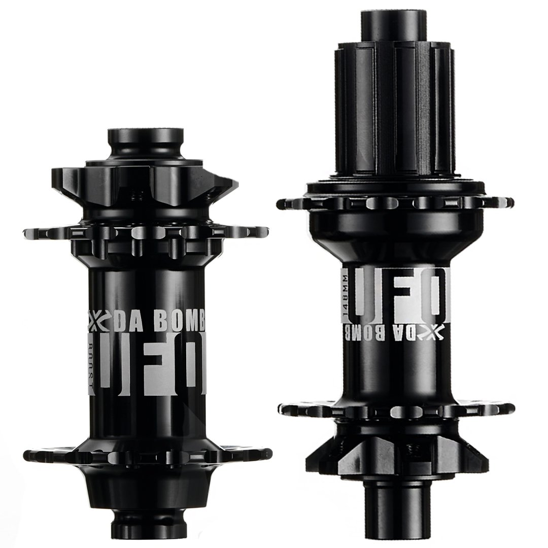 DA BOMB DOWNHILL ENDURO 35MM BIKE HANDLEBAR MAGIC WAND