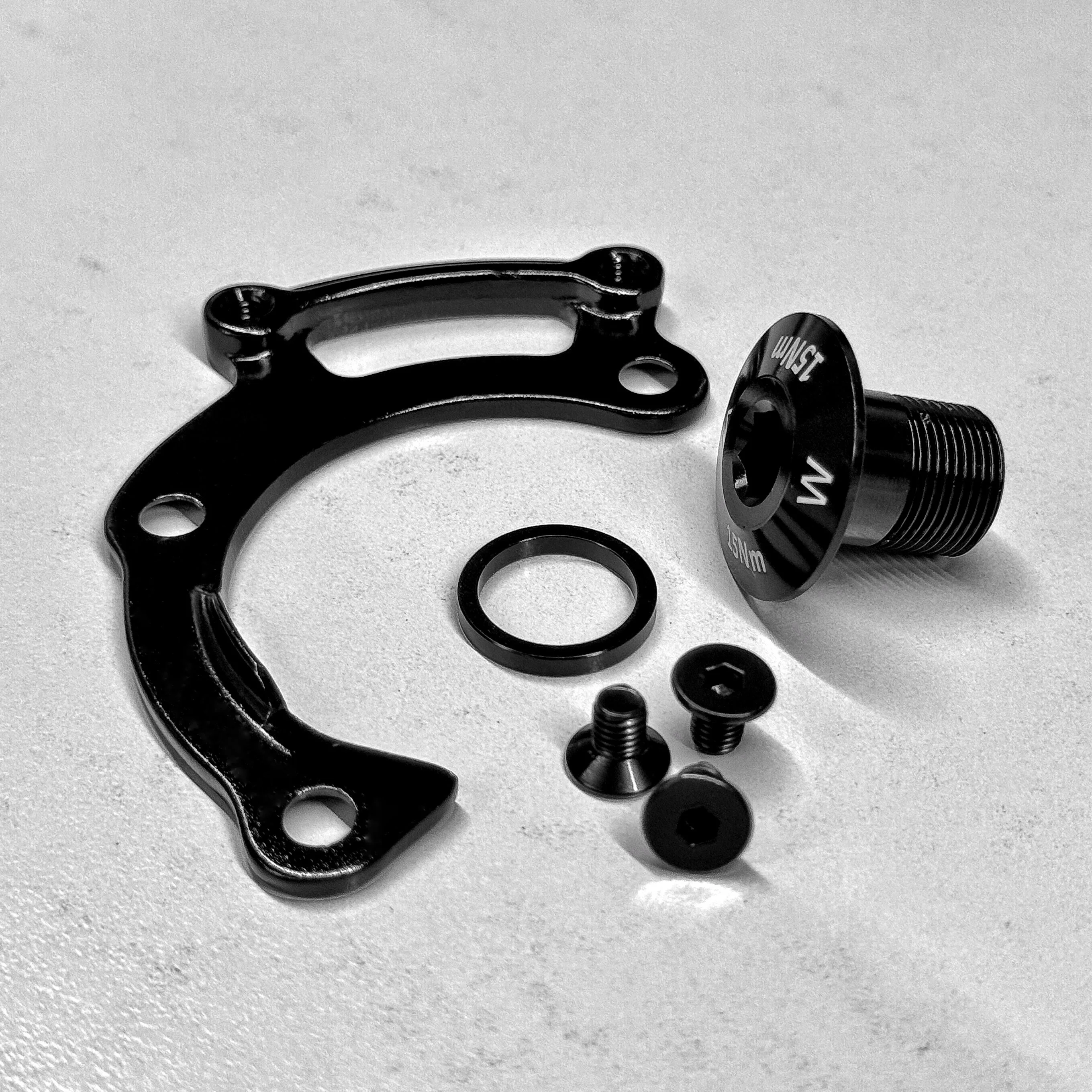 DA BOMB DOWNHILL ENDURO 35MM BIKE HANDLEBAR MAGIC WAND