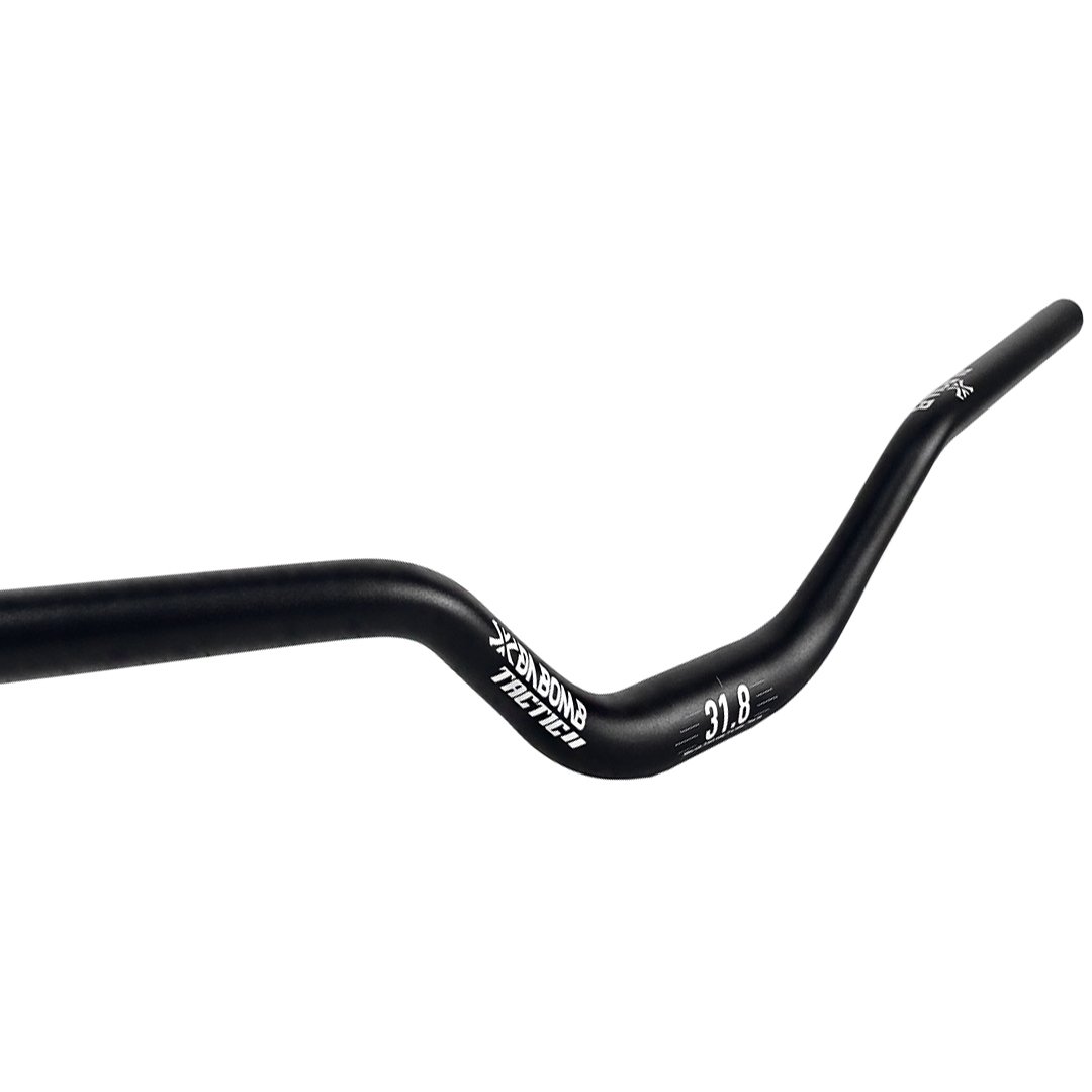 DA BOMB DOWNHILL DIRT JUMP STREET 31.8MM BIKE HANDLEBAR TACTIC-II