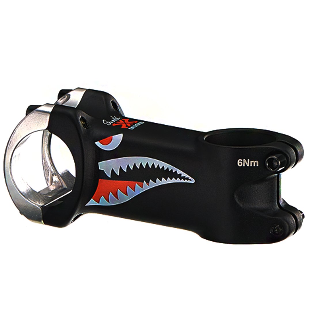 DA BOMB DOWNHILL ENDURO 31.8MM BIKE STEM SHARK