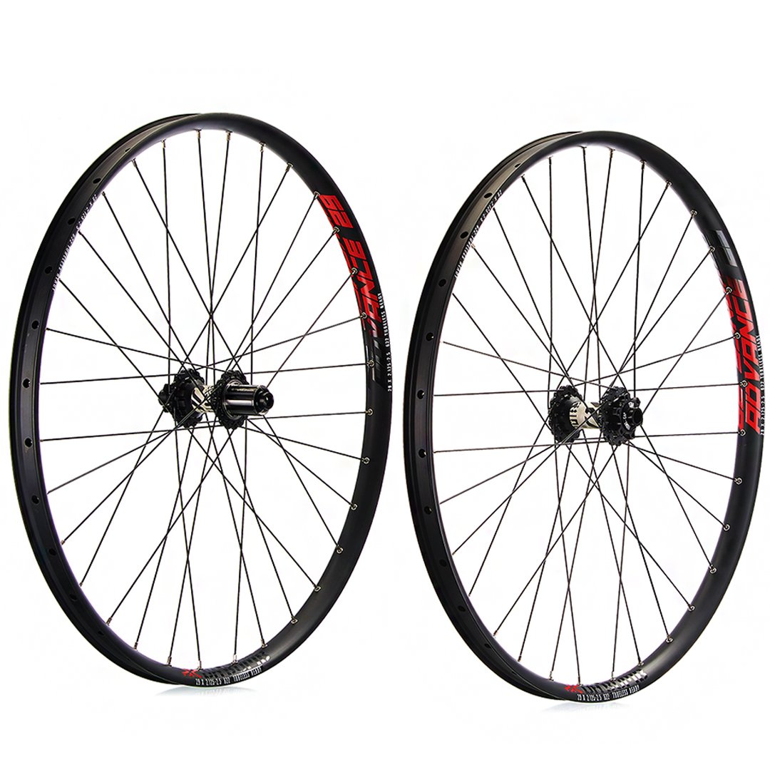 ADVANCE-29 WHEELS (28H)