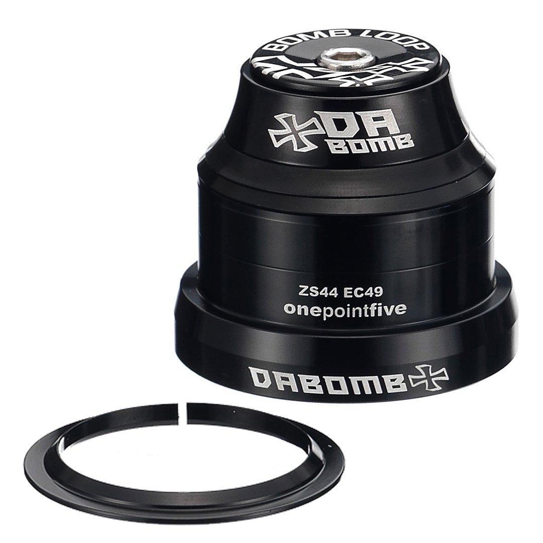 DA BOMB DOWNHILL ENDURO MTB BIKE HEADSET BOMB LOOP EC49