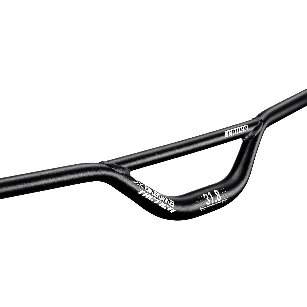 DA BOMB DIRT JUMP 351.8MM BIKE HANDLEBAR TACTIC CROSS