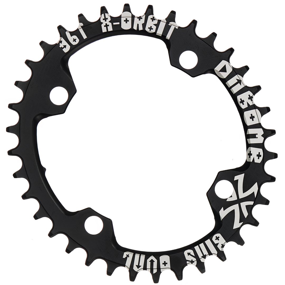 DA BOMB DOWNHILL ENDURO BIKE CHAINRING XORBIT