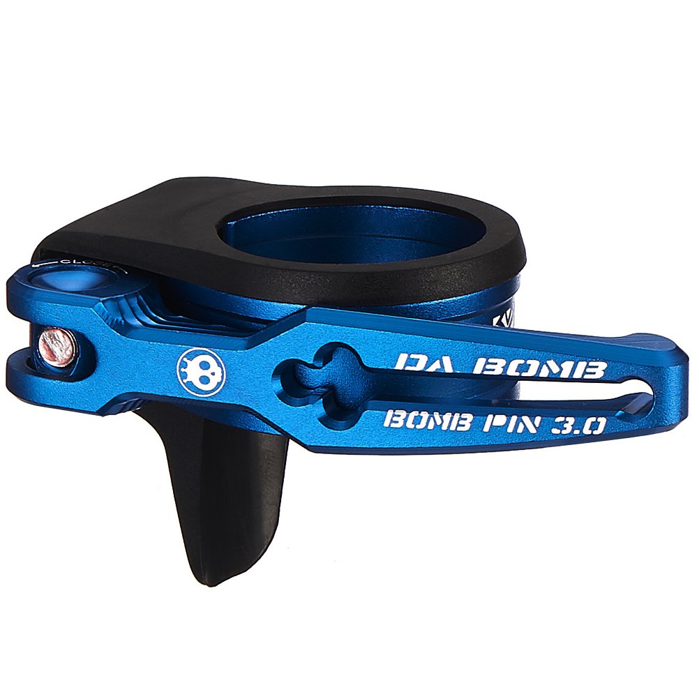 DA BOMB DOWNHILL ENDURO BIKE SEAT CLAMP BOMB 3.0P