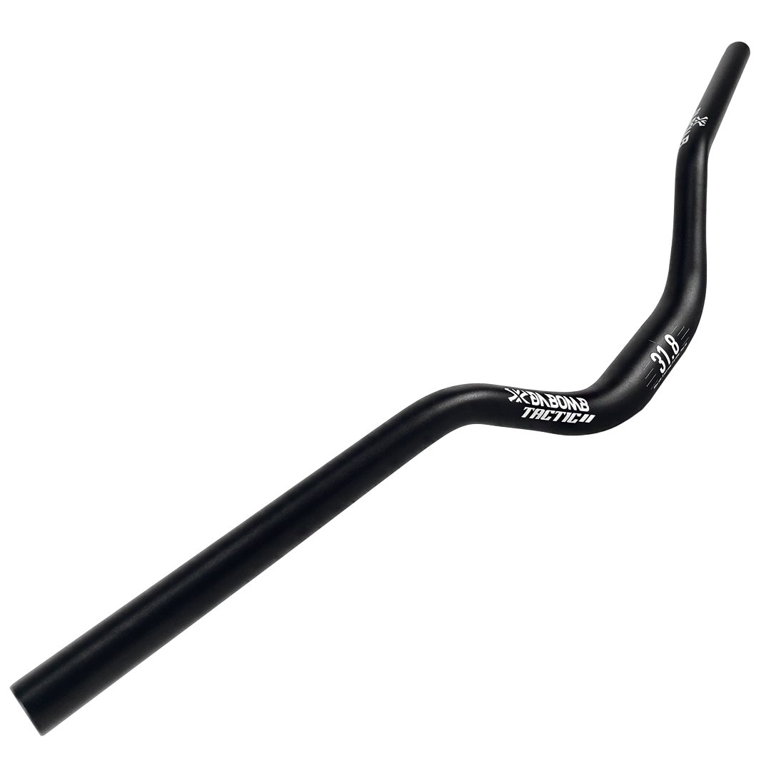 DA BOMB DOWNHILL DIRT JUMP STREET 31.8MM BIKE HANDLEBAR TACTIC-II