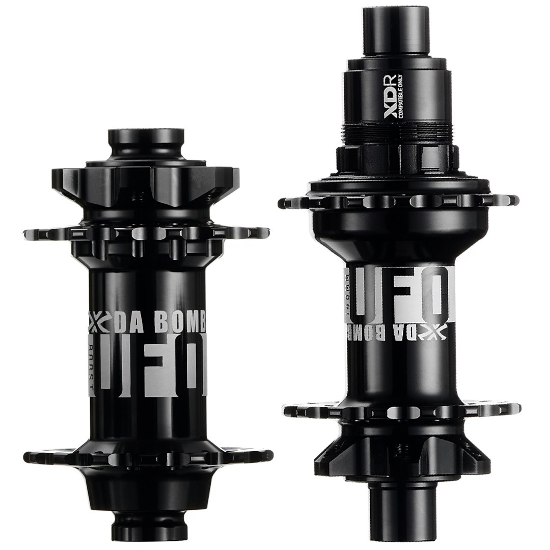 DA BOMB DOWNHILL ENDURO 35MM BIKE HANDLEBAR MAGIC WAND