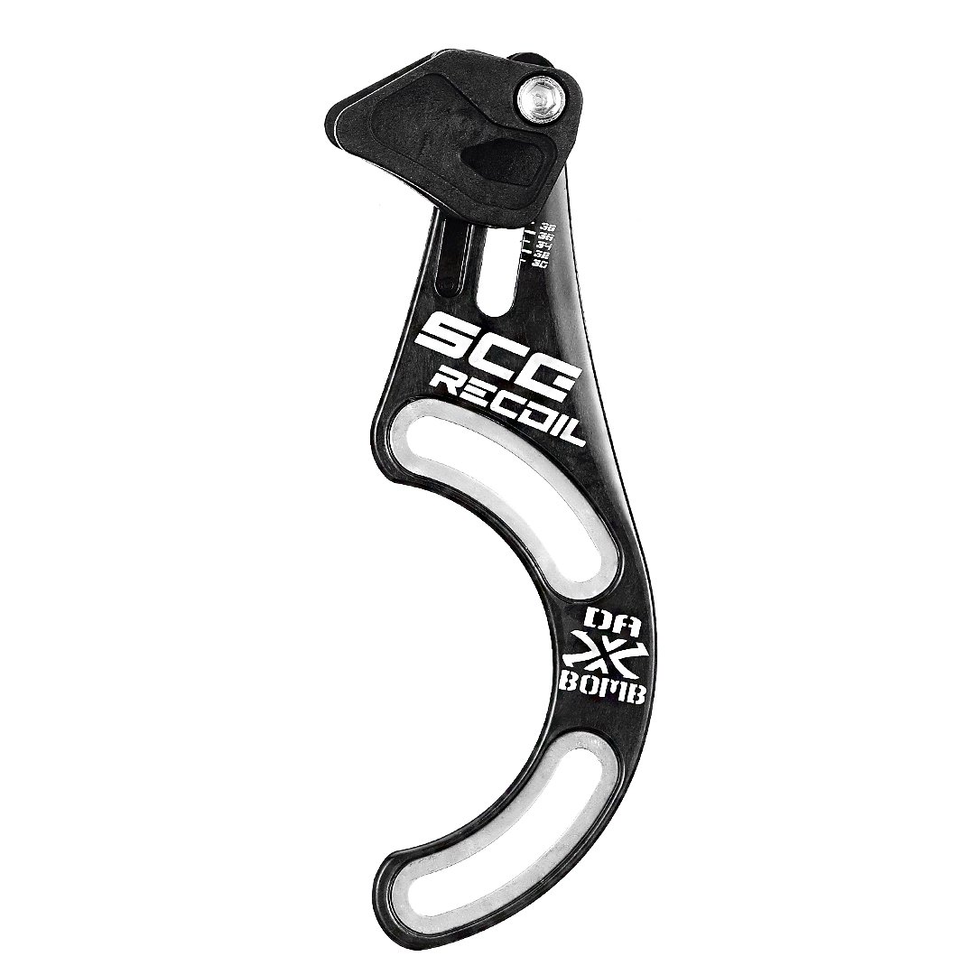 DA BOMB DOWNHILL ENDURO BIKE CHAIN GUIDE SCG