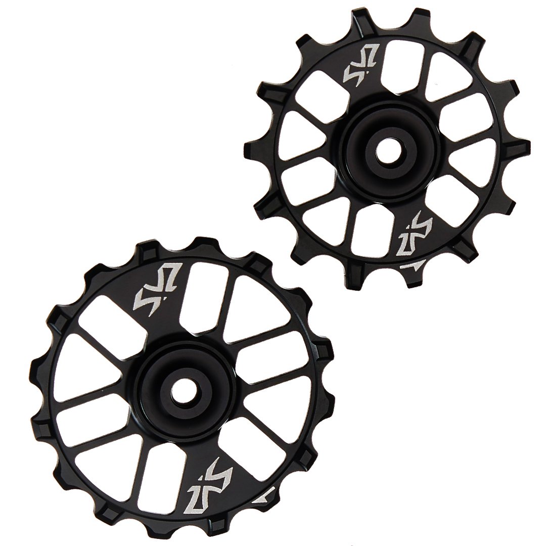 DA BOMB DOWNHILL ENDURO BIKE OVERSIZE PULLEY EAGLE EYE