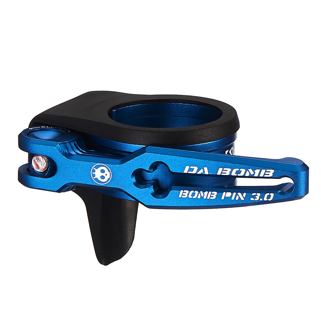 DA BOMB DOWNHILL ENDURO BIKE SEAT CLAMP BOMB 3.0P