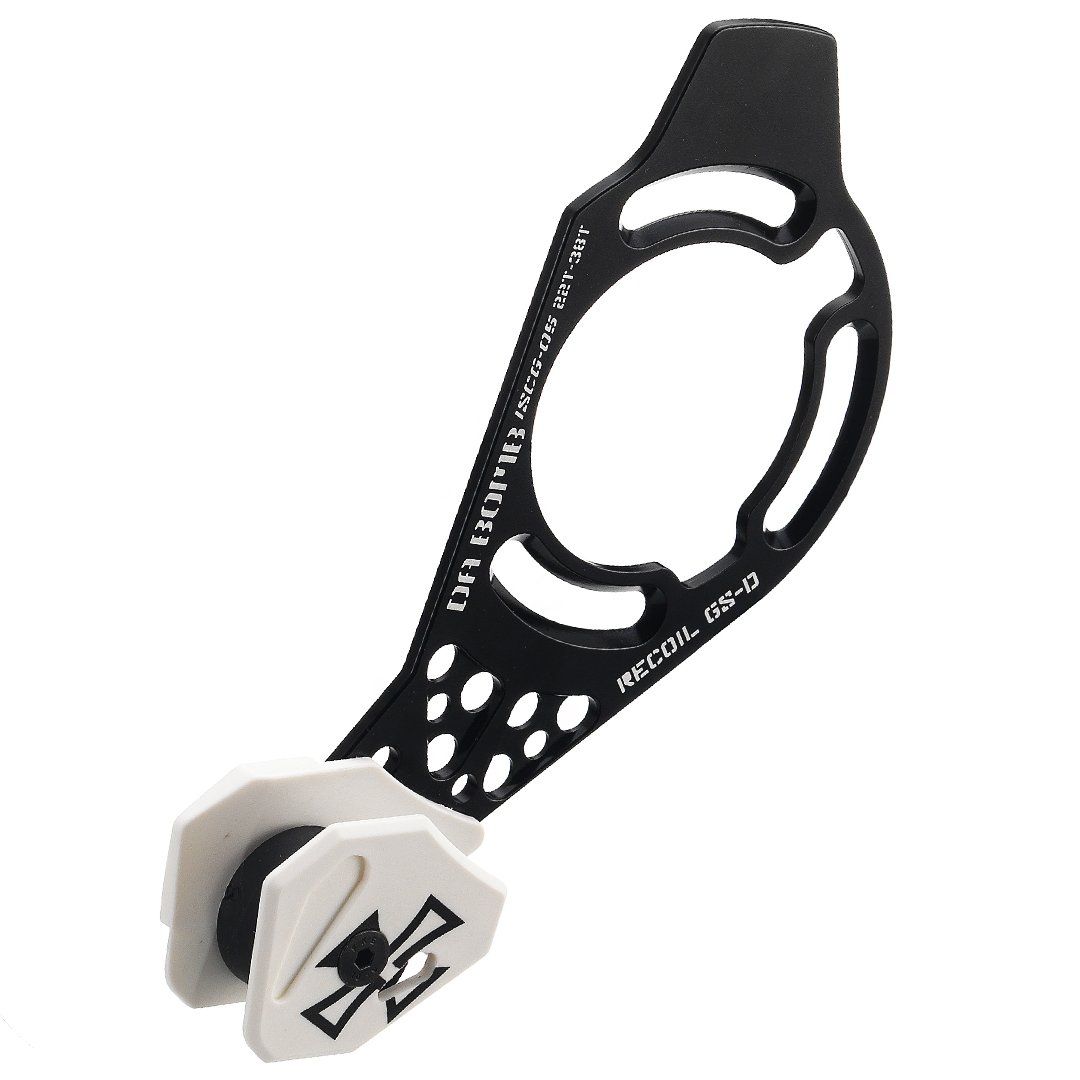 DA BOMB DOWNHILL ENDURO BIKE CHAIN GUIDE GSD