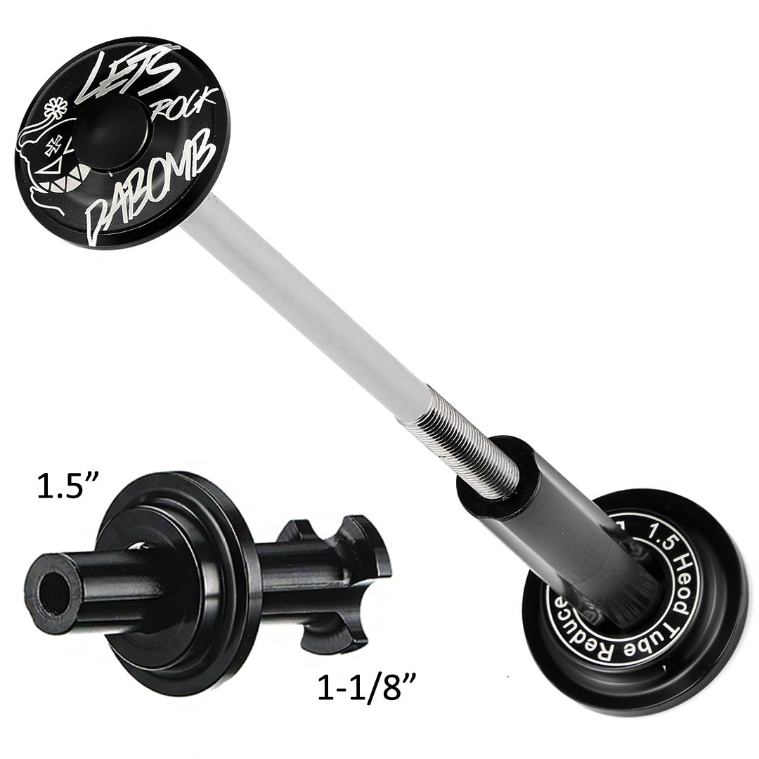 DA BOMB DOWNHILL ENDURO MTB BIKE HEADSET HEAD LOCK
