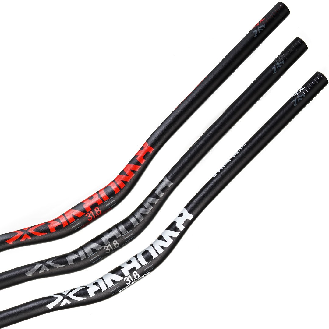 DA BOMB DOWNHILL ENDURO 31.8MM BIKE HANDLEBAR APACHE II