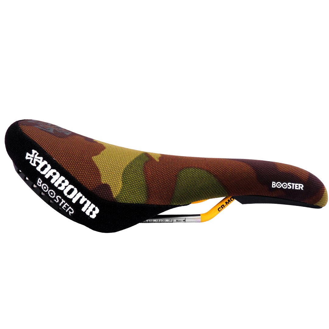 DA BOMB DOWNHILL ENDURO BIKE SADDLE BOOSTER