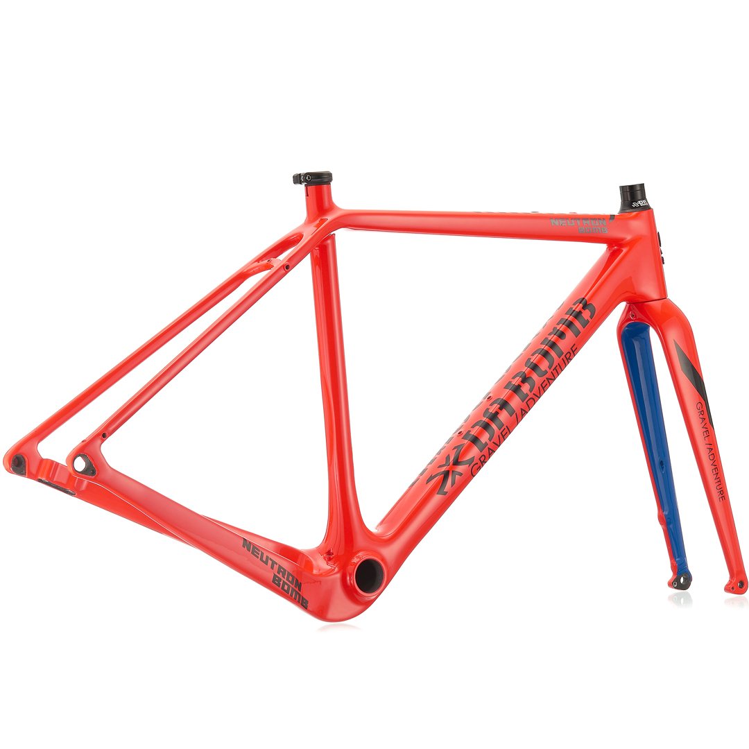 DA BOMB GRAVEL FRAME NEUTRON BOMB 700C